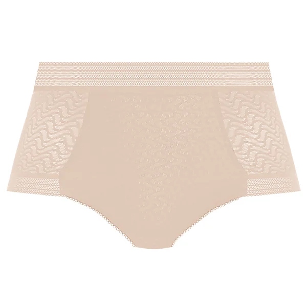 Culotte taille haute nude APHRODITE Wacoal lingerie