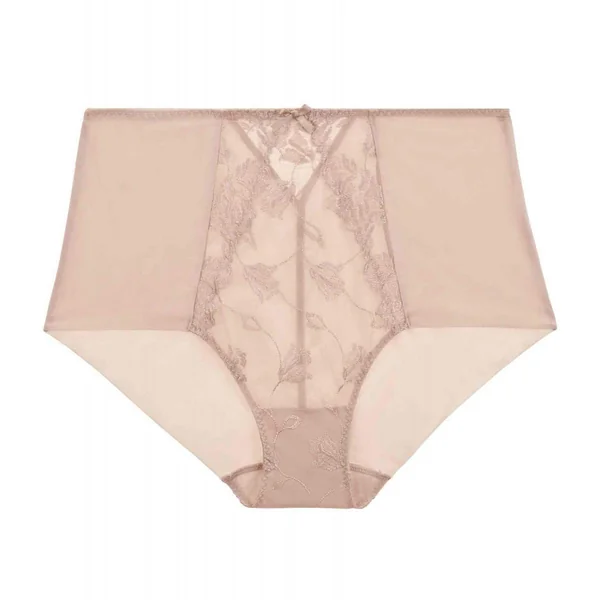 Culotte taille haute Nude Aubade Softessence Aubade