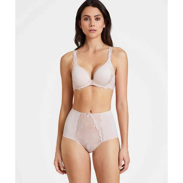 Culotte taille haute Nude Aubade Softessence Aubade