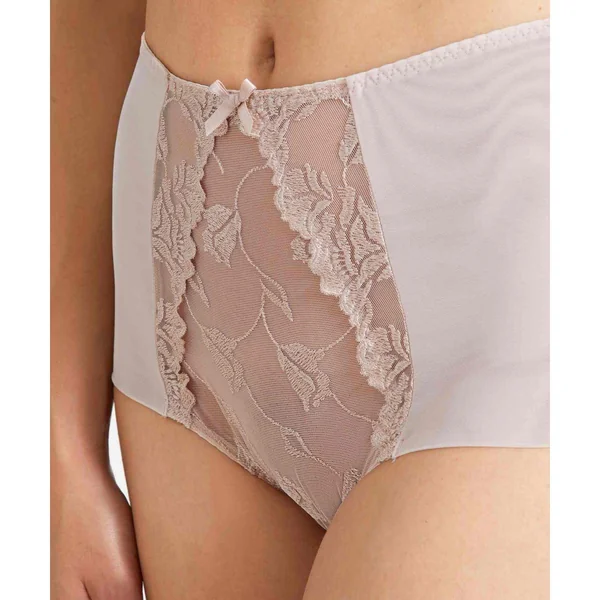 Culotte taille haute Nude Aubade Softessence Aubade