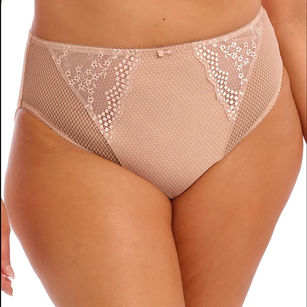 Culotte taille haute nude CHARLEY Elomi Charley