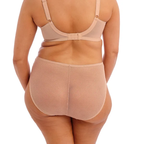 Culotte taille haute nude CHARLEY Elomi Charley