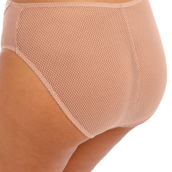 Culotte taille haute nude CHARLEY Elomi Charley