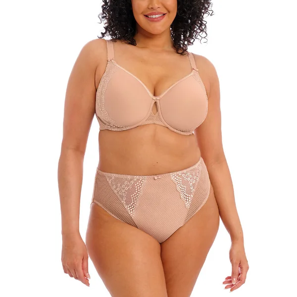 Culotte taille haute nude CHARLEY Elomi Charley