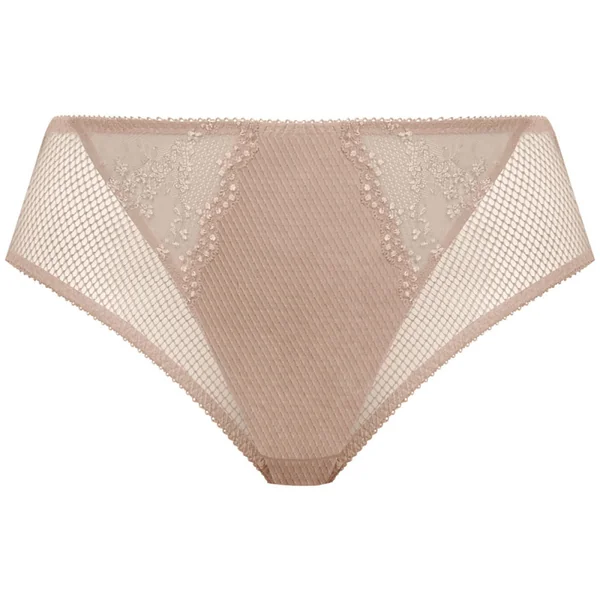 Culotte taille haute nude CHARLEY Elomi Charley