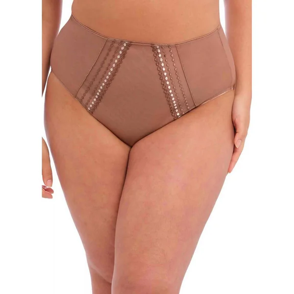 Culotte taille haute - Nude MATILDA en nylon Elomi