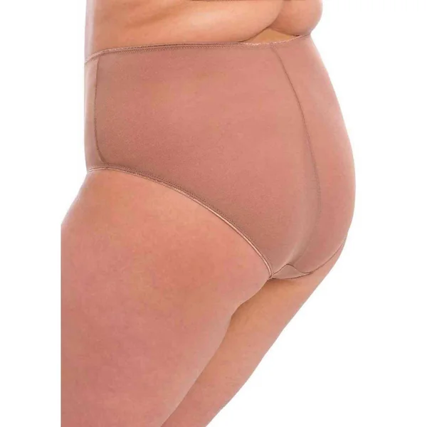 Culotte taille haute - Nude MATILDA en nylon Elomi