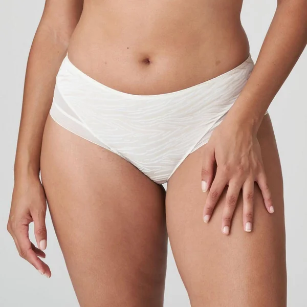 Culotte taille haute nude Prima Donna