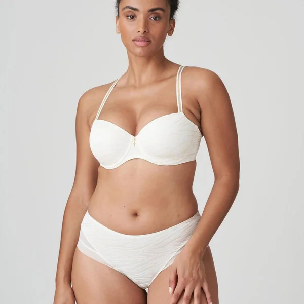 Culotte taille haute nude Prima Donna