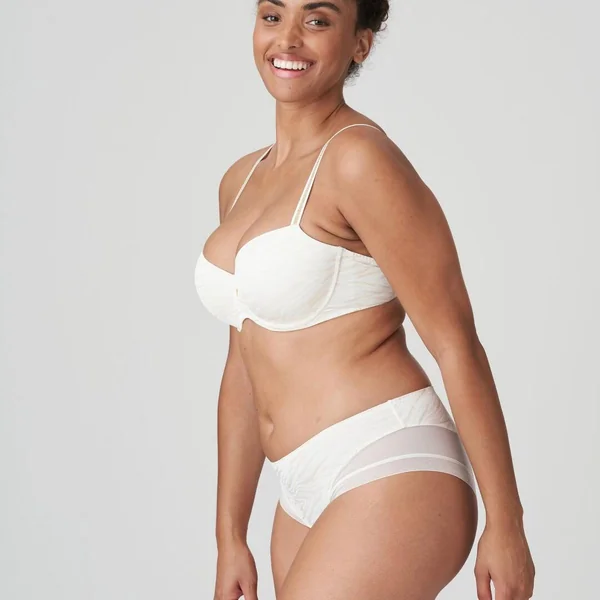 Culotte taille haute nude Prima Donna