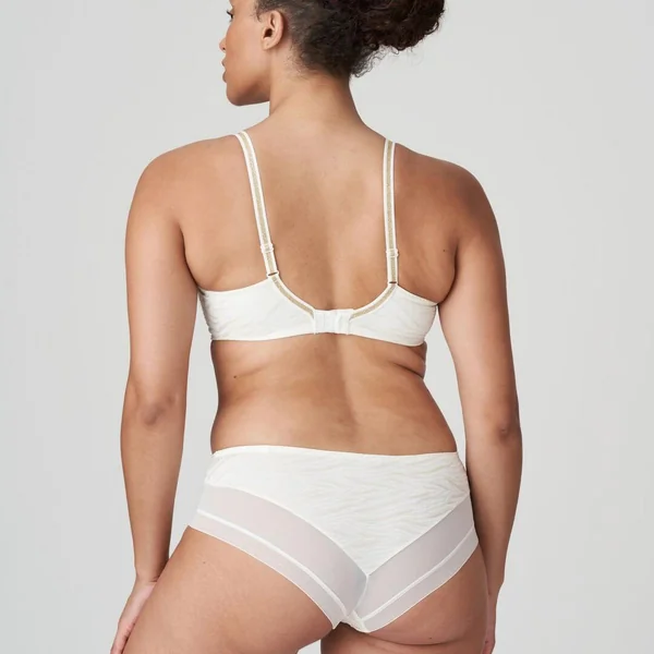 Culotte taille haute nude Prima Donna