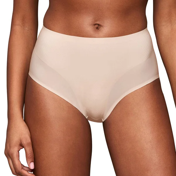 Culotte taille haute nude Triumph