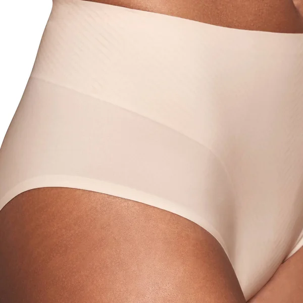 Culotte taille haute nude Triumph