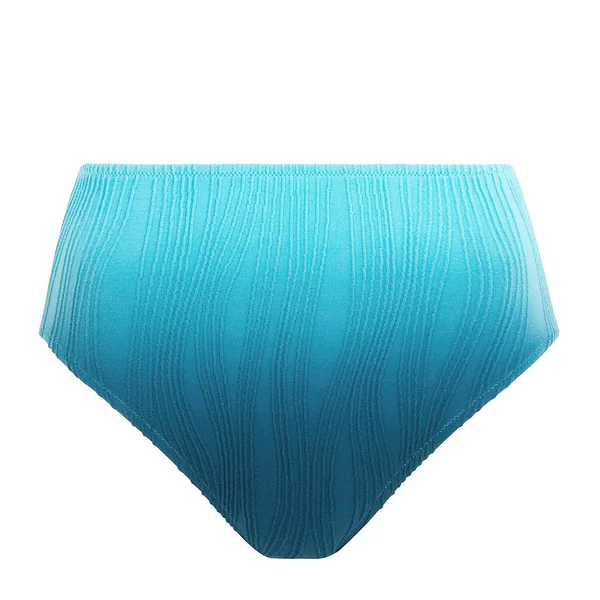 culotte taille haute orange Chantelle Bain
