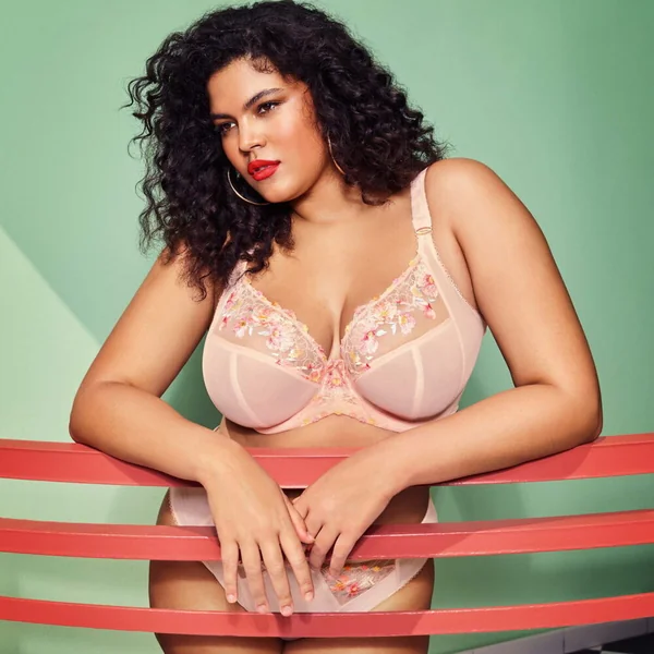 Culotte taille haute Rose Elomi