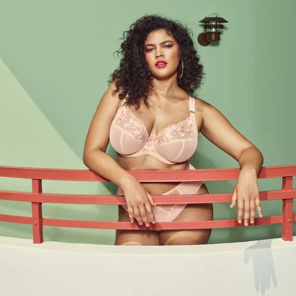 Culotte taille haute Rose Elomi