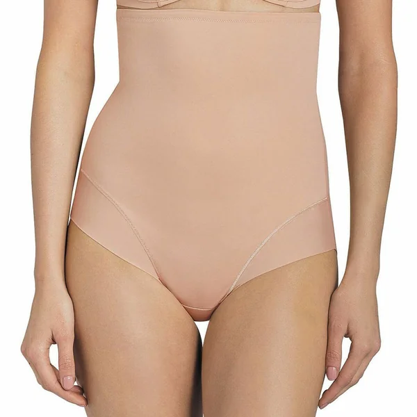 Culotte taille haute sculptante Triumph TRUE SHAPE SENSATION beige Triumph True Shape Sensation