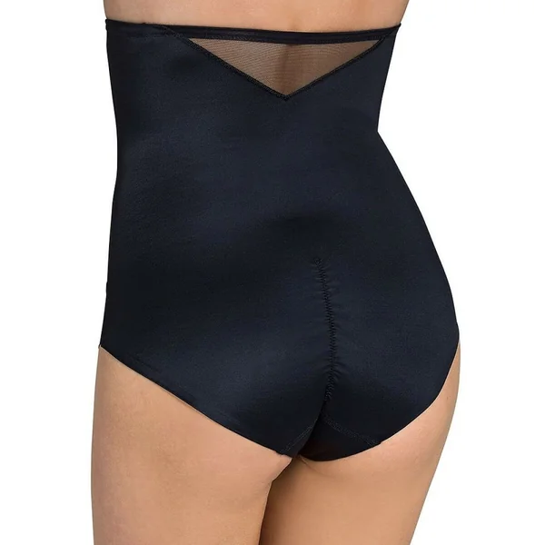Culotte taille haute sculptante Triumph TRUE SHAPE SENSATION noire Triumph True Shape Sensation