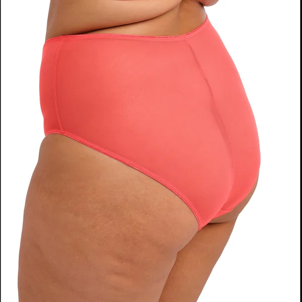 Culotte taille haute - Sunset corail Elomi MATILDA
