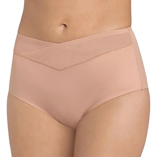 Culotte taille haute Triumph TRUE SHAPE SENSATION beige Triumph True Shape Sensation
