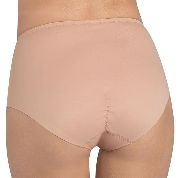 Culotte taille haute Triumph TRUE SHAPE SENSATION beige Triumph True Shape Sensation