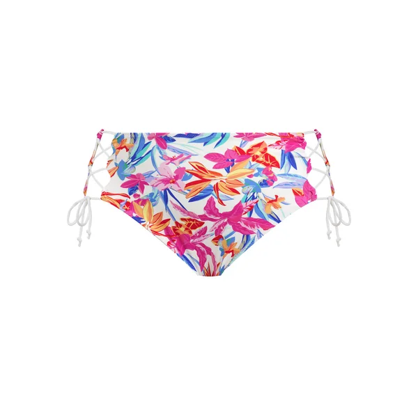 Culotte taille haute échancrée Elomi Bain