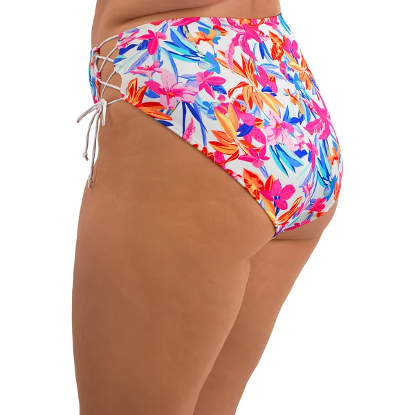 Culotte taille haute échancrée Elomi Bain