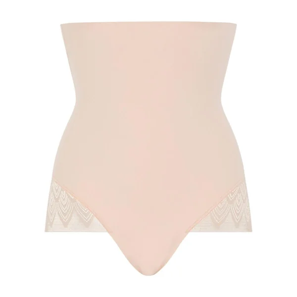 Culotte Taille Très Haute Chantelle SEXY SHAP Beige Chantelle