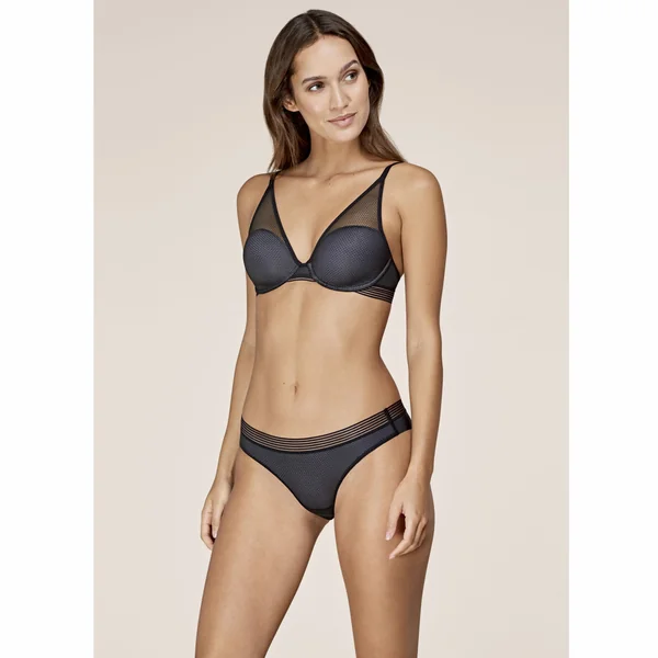Culotte Triumph INFINITE SENSATION noir Triumph