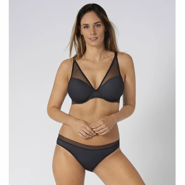 Culotte Triumph INFINITE SENSATION noir Triumph