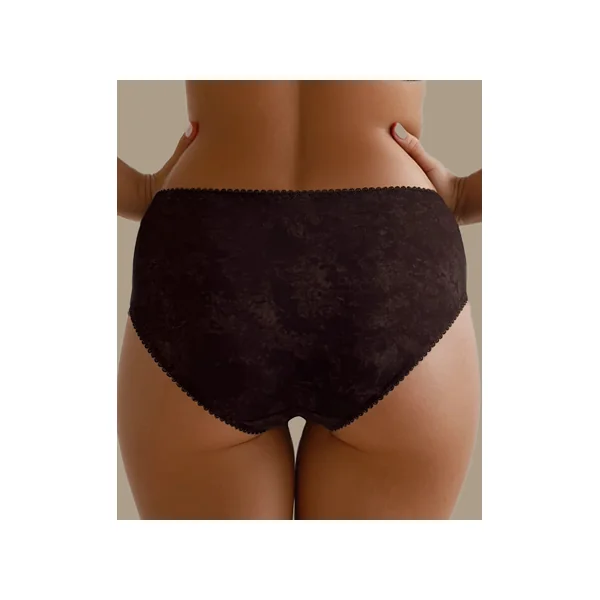 Culotte VELOUTE FONCE