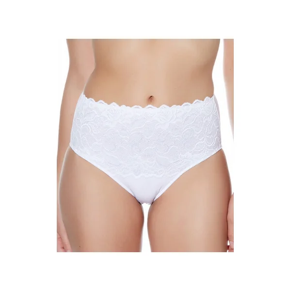Culotte ventre plat EGLANTINE WEPFA862 BLANC