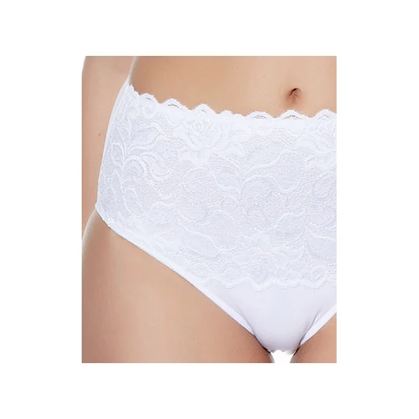 Culotte ventre plat EGLANTINE WEPFA862 BLANC