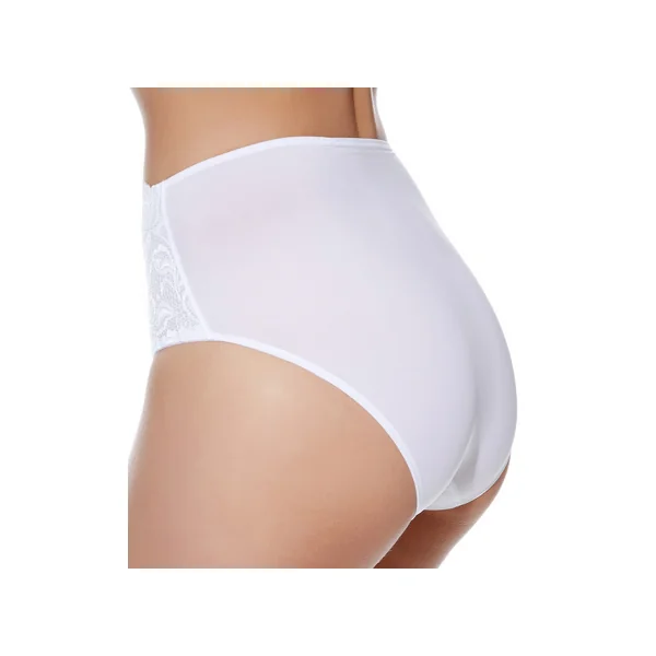 Culotte ventre plat EGLANTINE WEPFA862 BLANC