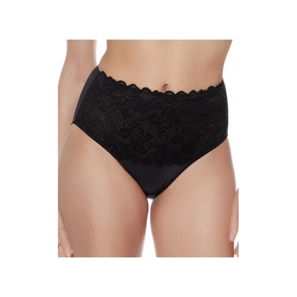 Culotte ventre plat EGLANTINE WEPFA862 NOIR
