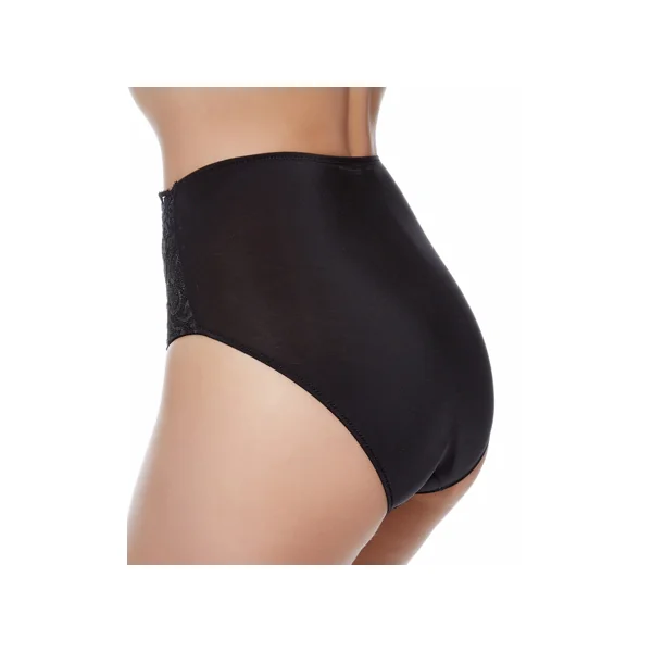Culotte ventre plat EGLANTINE WEPFA862 NOIR