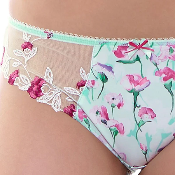 Culotte - Vert Fantasie