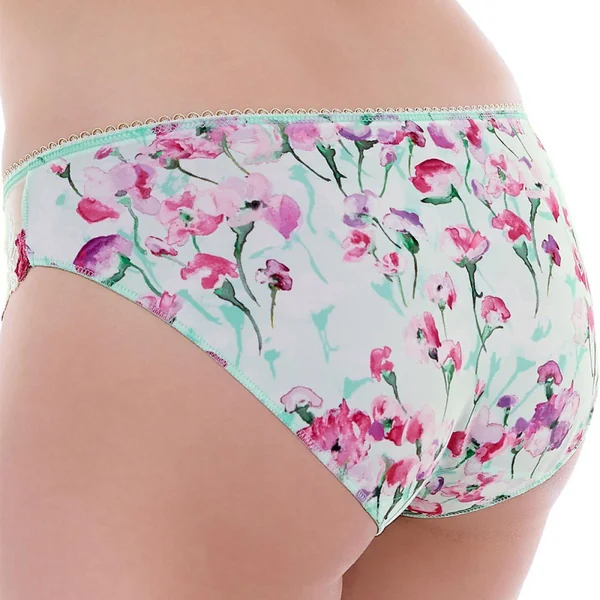 Culotte - Vert Fantasie