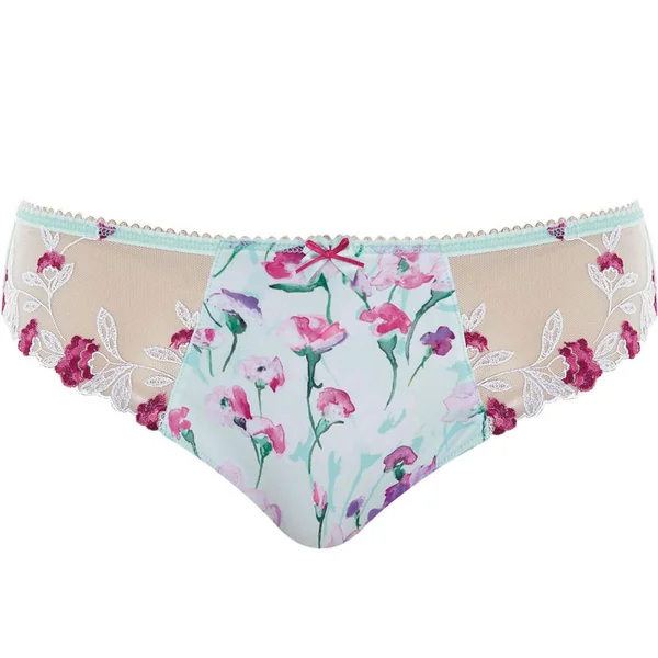 Culotte - Vert Fantasie