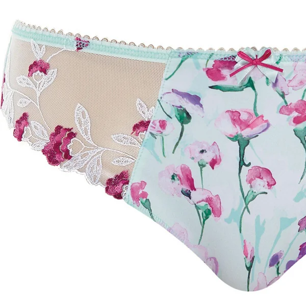 Culotte - Vert Fantasie
