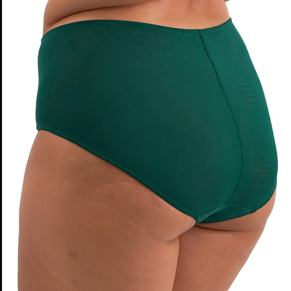 Culotte vert foncé Elomi