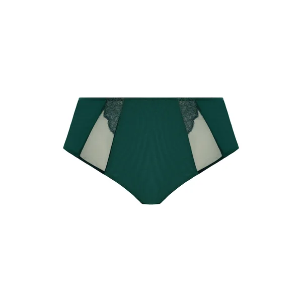 Culotte vert foncé Elomi