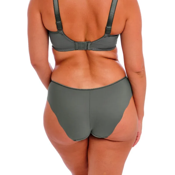 Culotte vert olive Fantasie
