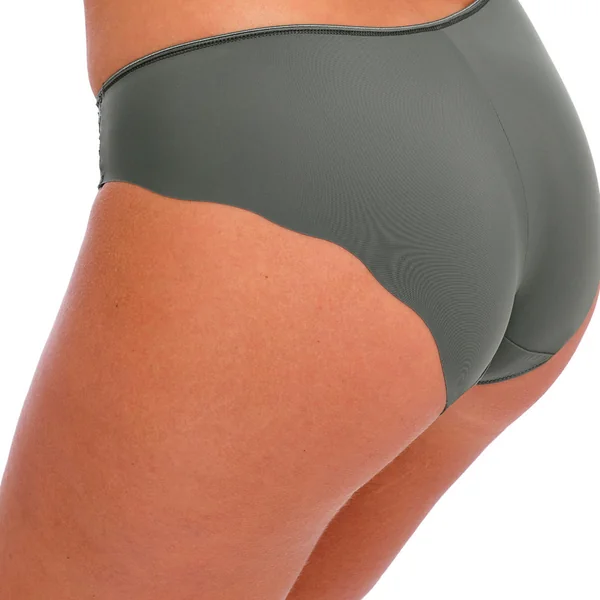 Culotte vert olive Fantasie