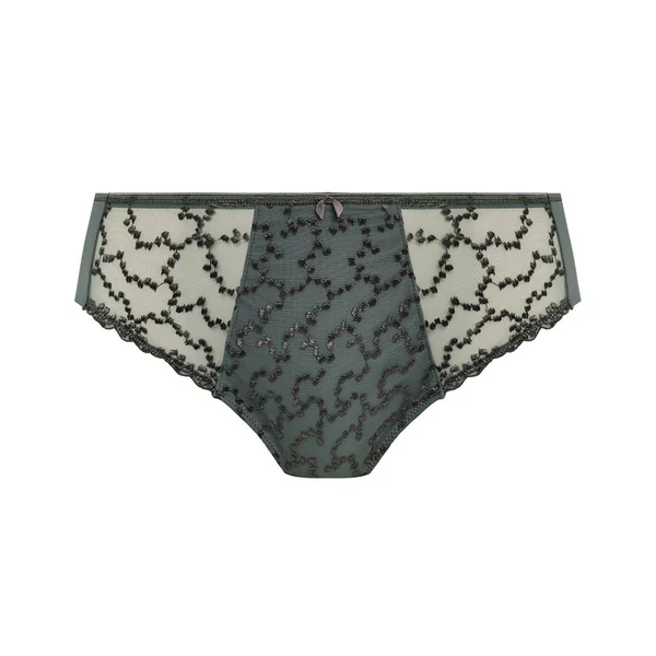 Culotte vert olive Fantasie