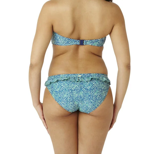 Culotte à Volants - Multicolore Cléo by Panache Maillot