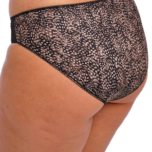 Culotte - Ébène marron Elomi Morgan