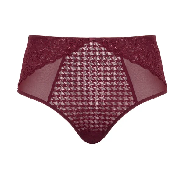 Culotte échancrée Envy - Rouge Cerise Panache Envy