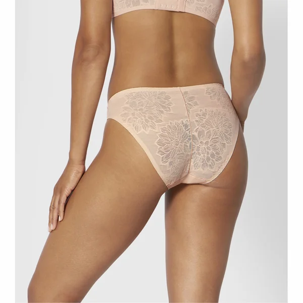 Culotte échancrée Triumph FIT SMART Beige Triumph