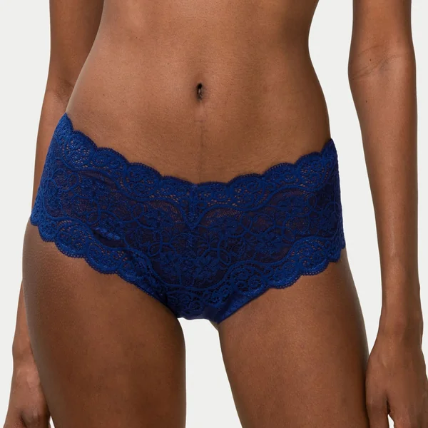 Culottes Maxi marine bleu Triumph Amourette 300